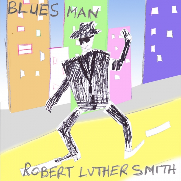 Blues Man